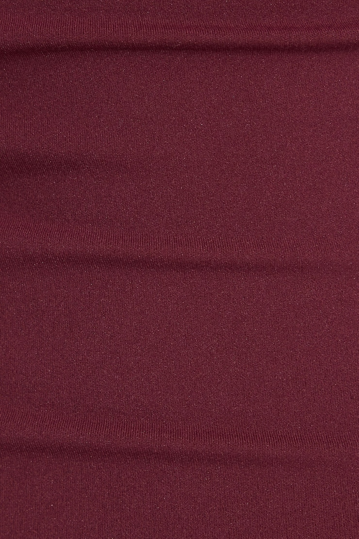 Sleek Scoop Cami Top, Port Royale Burgundy, large