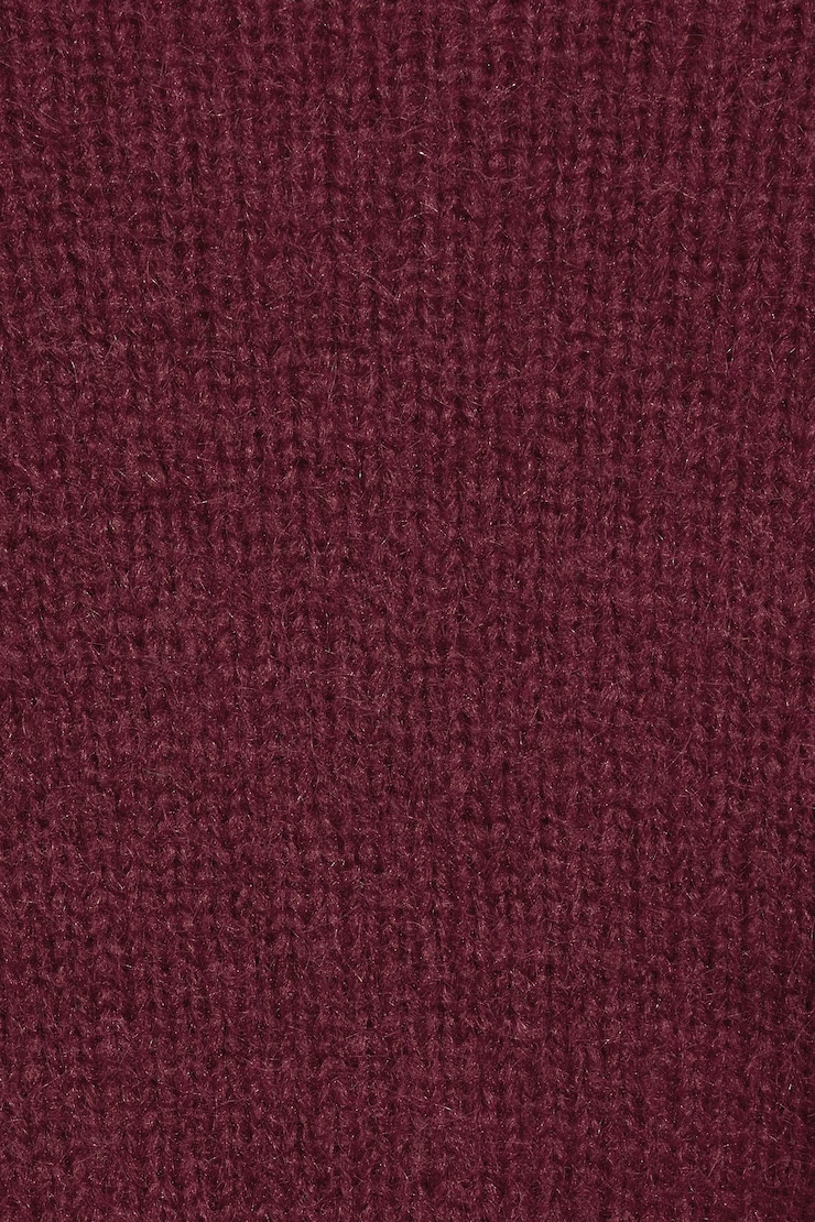 Oversized Boat Neck Sweater