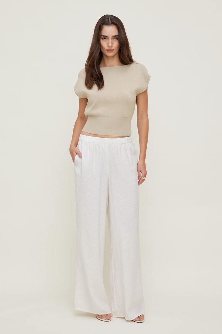 Priya Wide Leg Pants