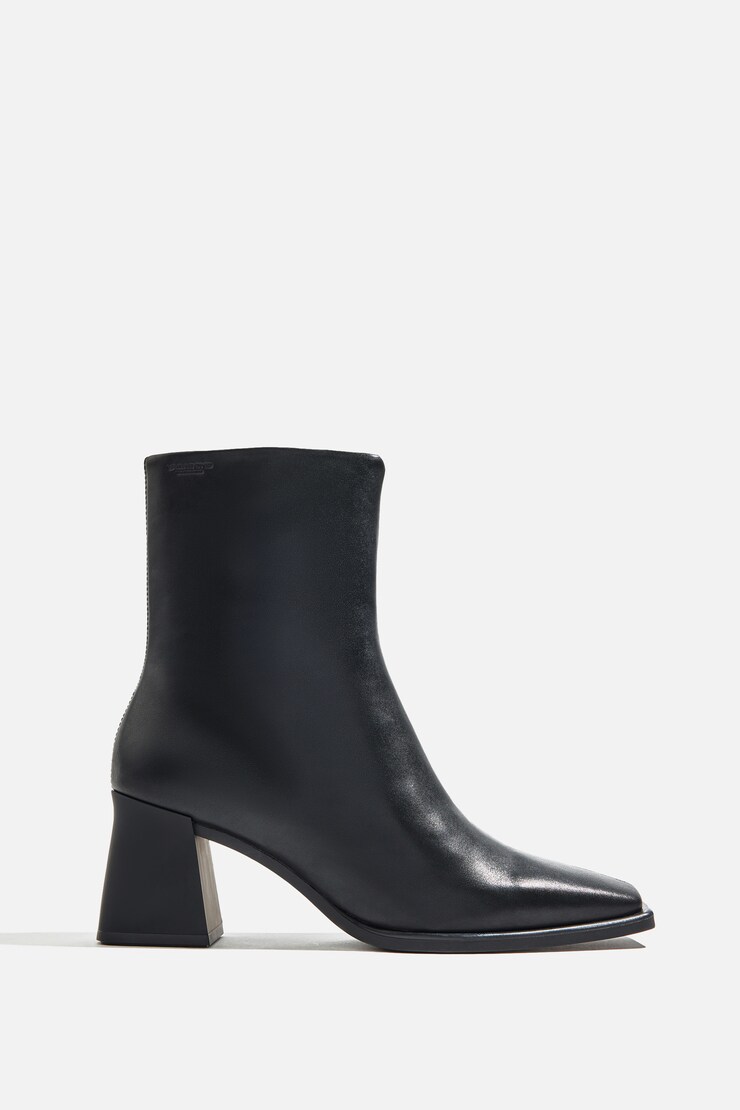 VAGABOND | Hedda Boots Jet Black large