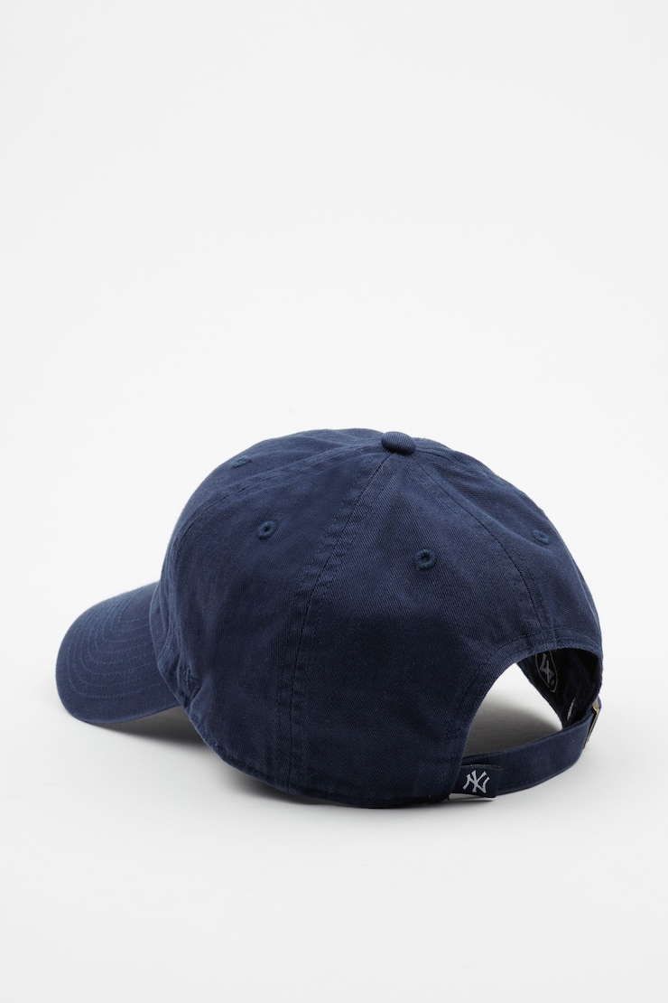 47 BRAND Clean Up Cap - NY, Navy Blue, large