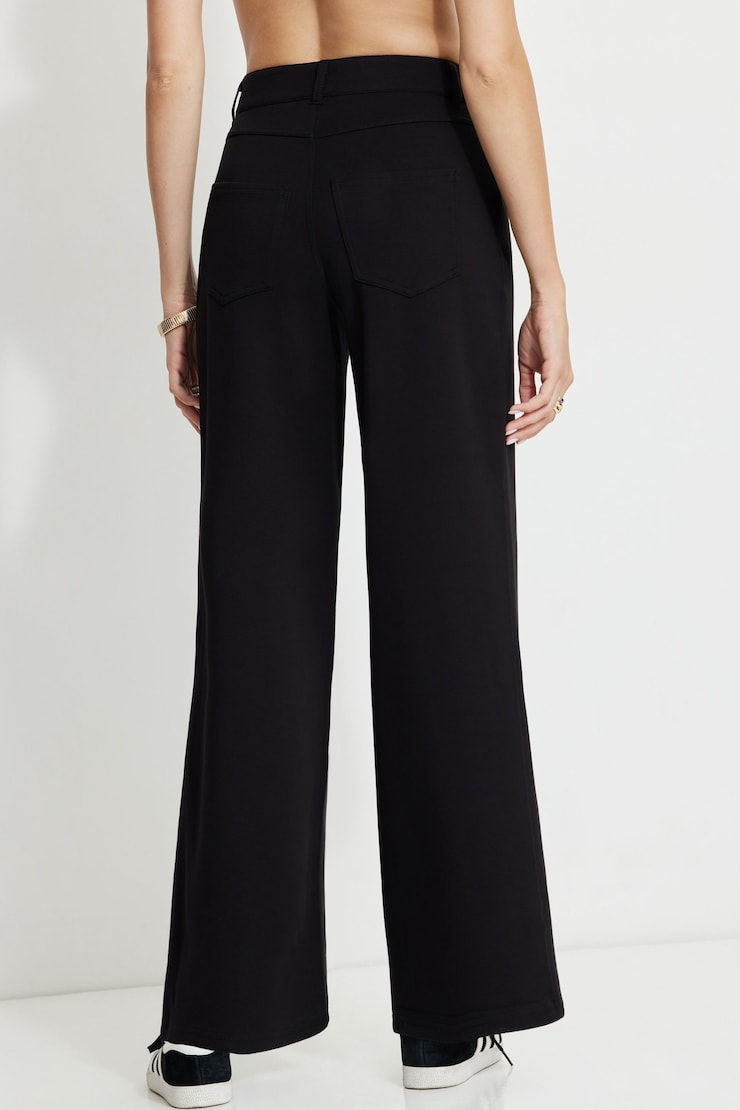 Anywear Scuba Pants july 27 Jet Black - web color name-july28 large