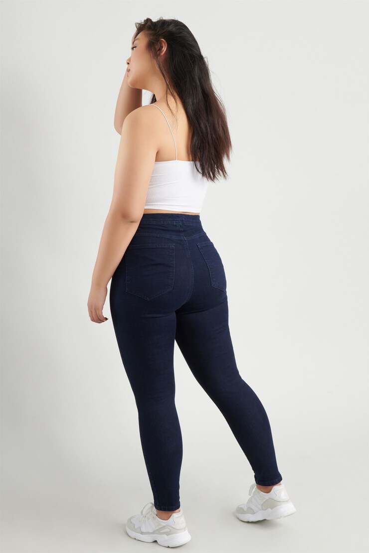 Roller Jeggings - Rinse, Rinse, large