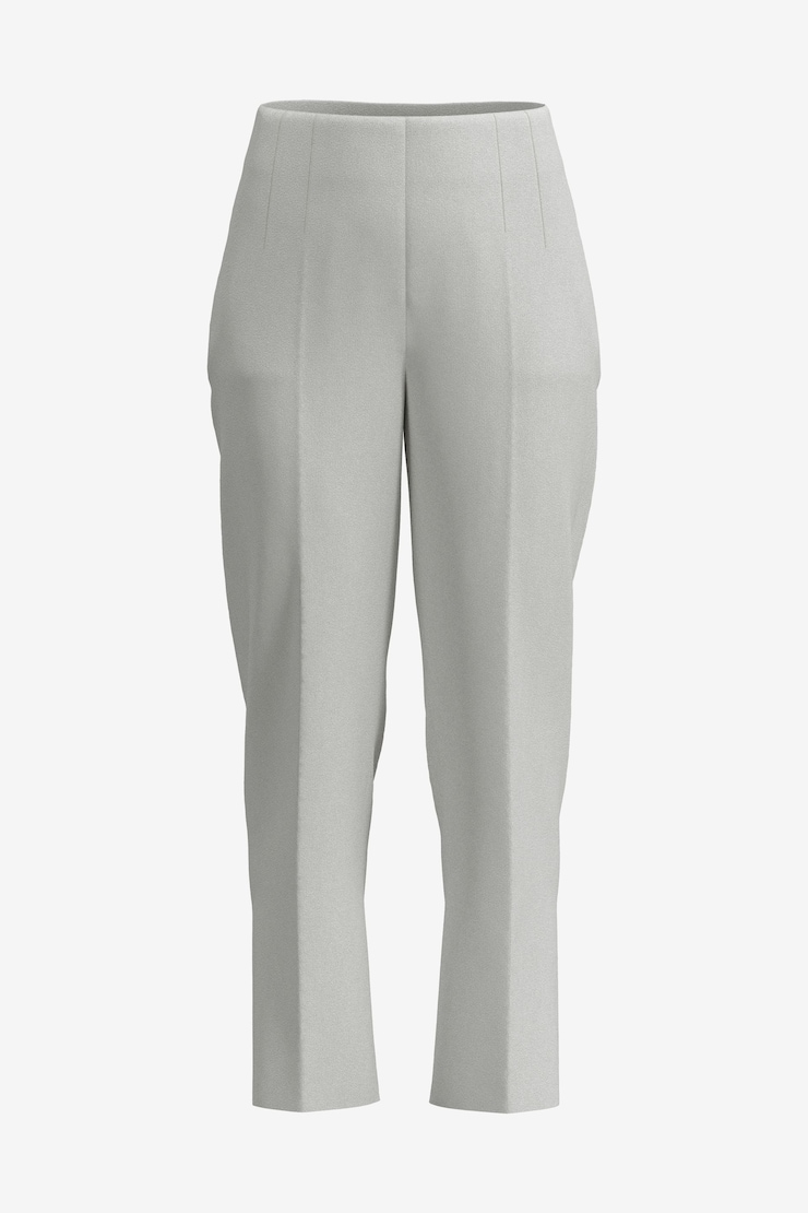 Kendall Side Zip Slim Pants  Sea Salt Beige large