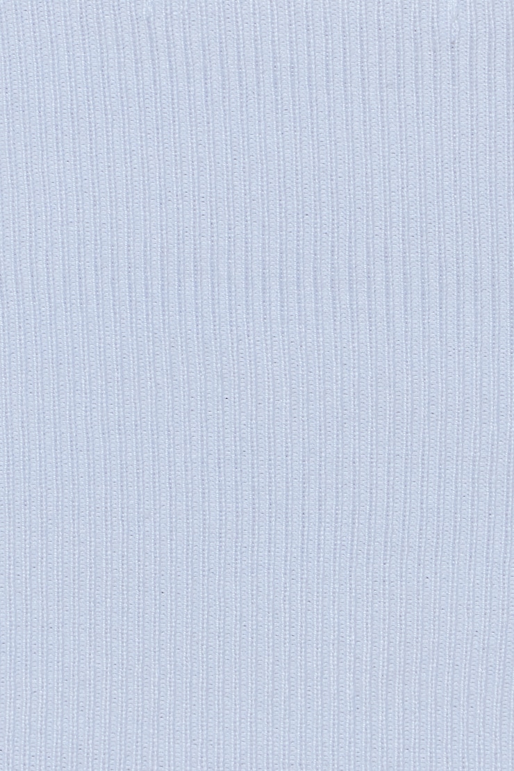 Combo Stitch Halter Top, Blue Flirt, large