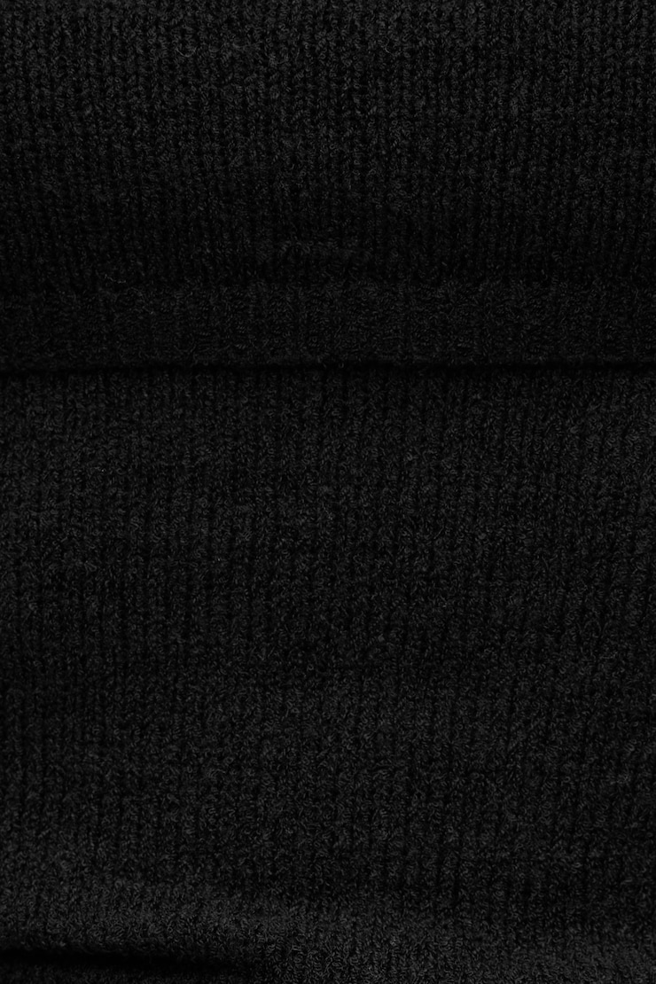 Chandail à épaules dégagées