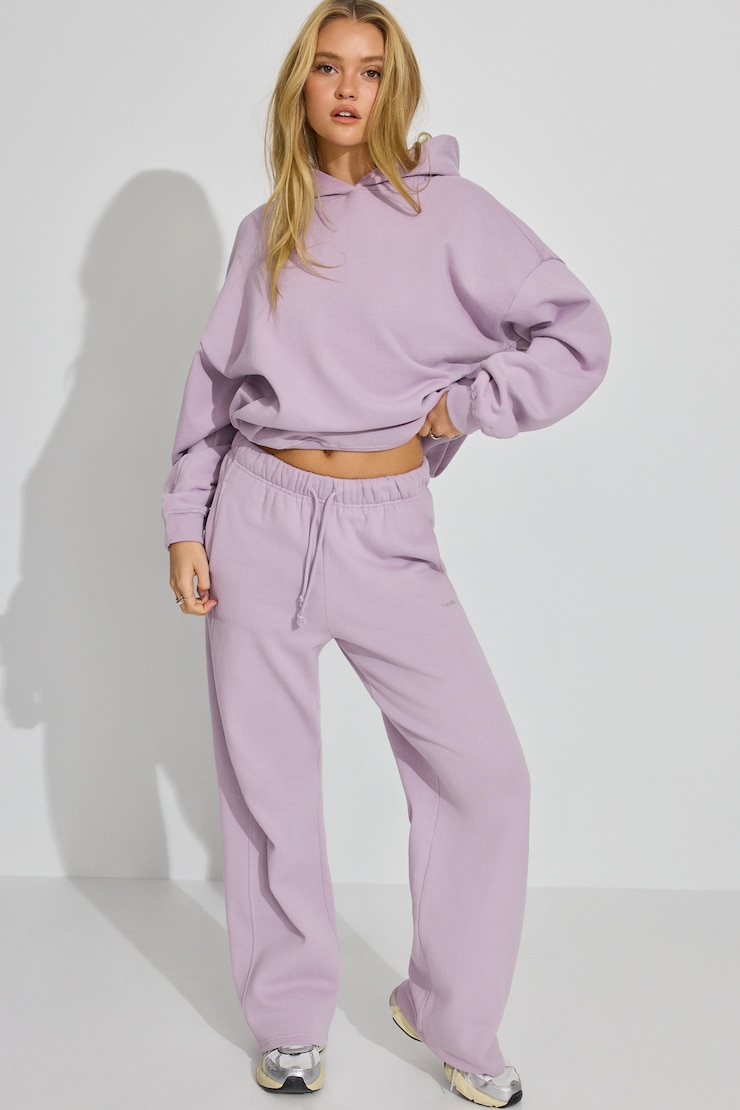 UltraFleece Hoodie, Cloudberry Purple, large