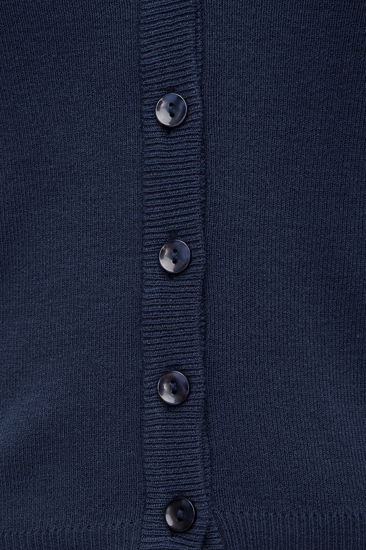 Rebecca Crewneck Cardigan