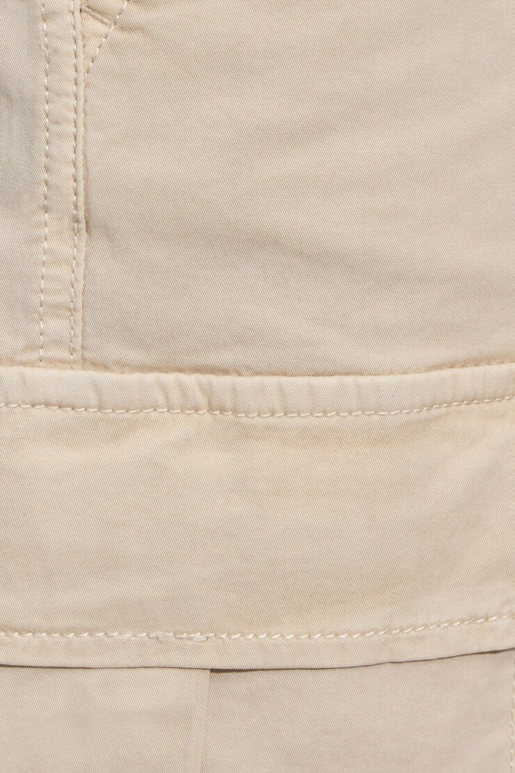 Aiden Clean Cargo Pants, Rainy Day Beige, large