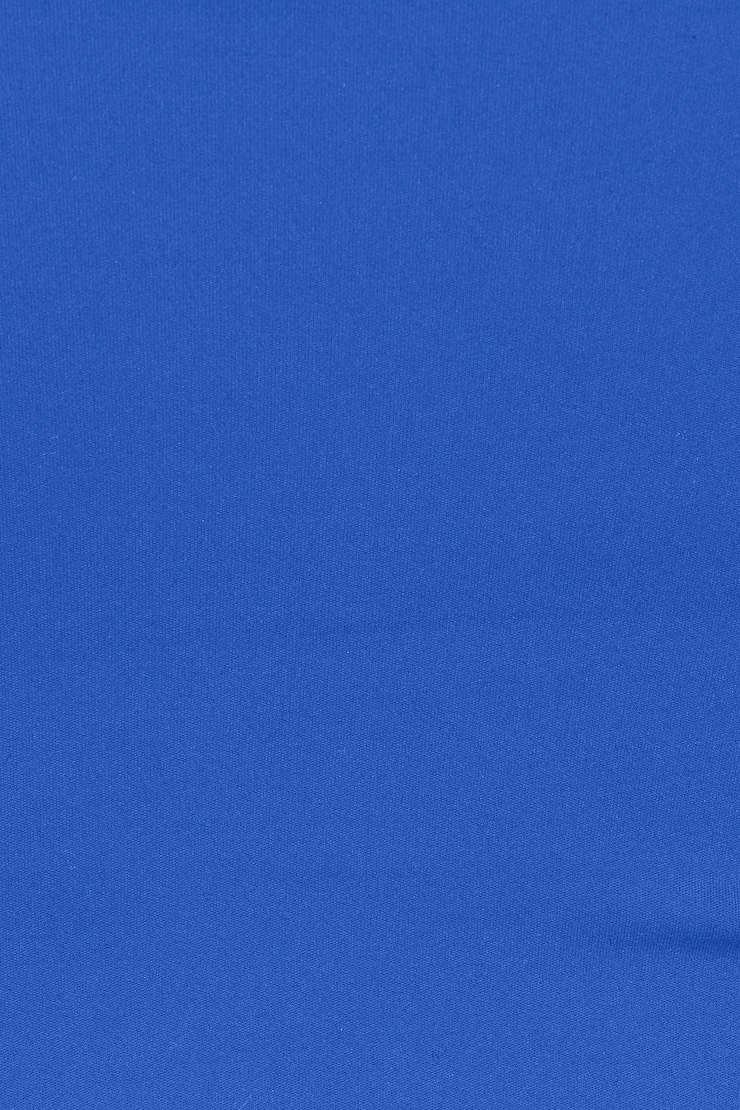 Sleek Plunge Cup Cami Top, Electric Blue, large