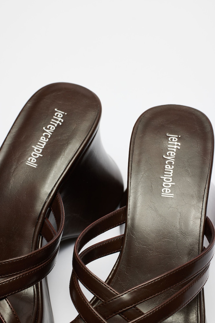 Sandale Year 3000 - JEFFREY CAMPBELL