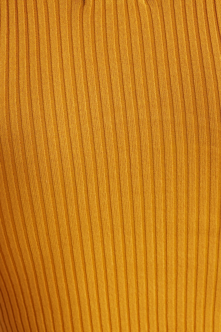 Crossover Tank Top Mineral Yellow large