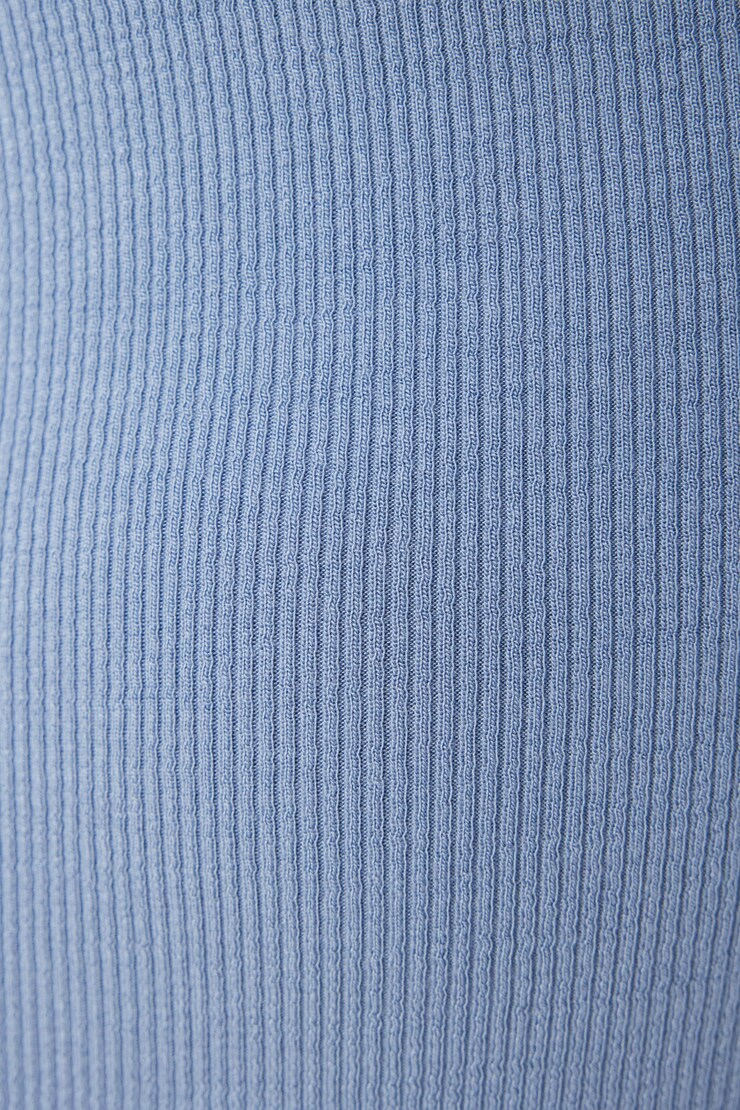 Naomi Low Back Midi Dress , Ashley Blue, large