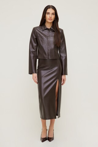 Faux Leather Skirts For Women | Dynamite US
