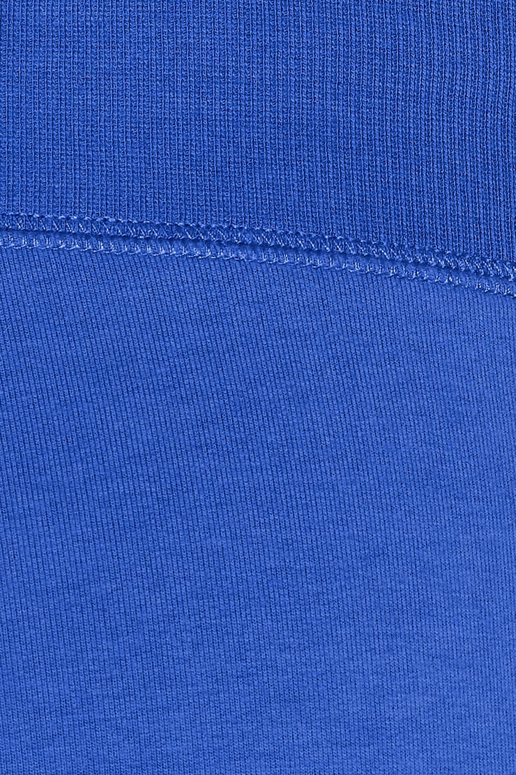 Snatch Booty Terry Pants, Electric Blue, large