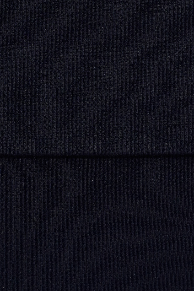 Haut à manches longues et épaules dégagées Kayla