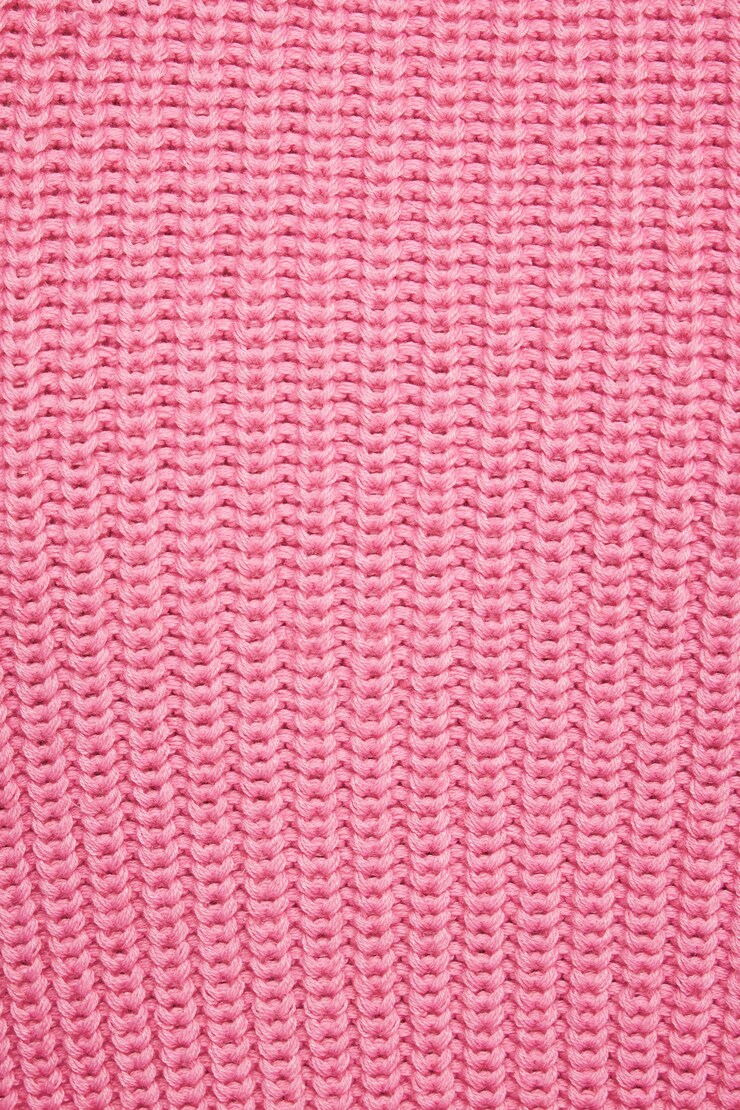 Sweater Tank Top  Cashmere Rose large