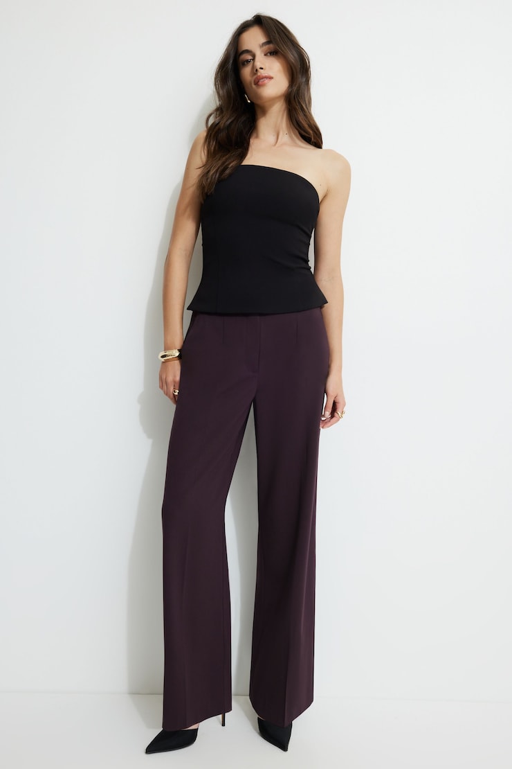 Yasmin Straight Leg Pants