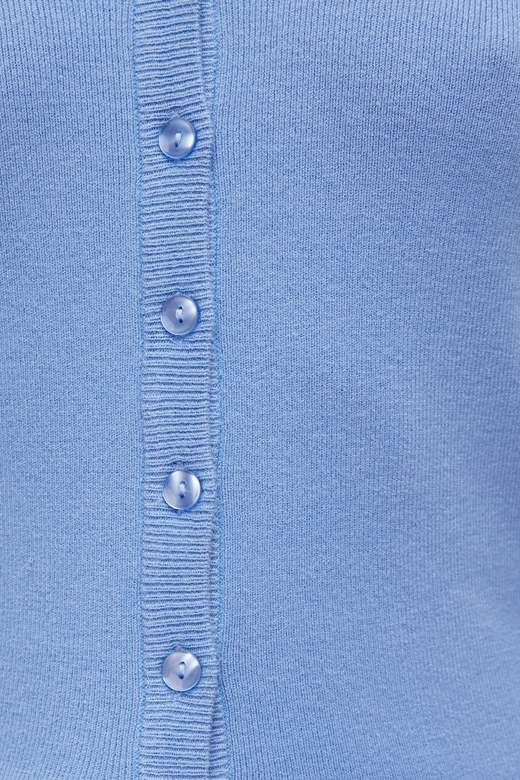 Rebecca Crewneck Cardigan