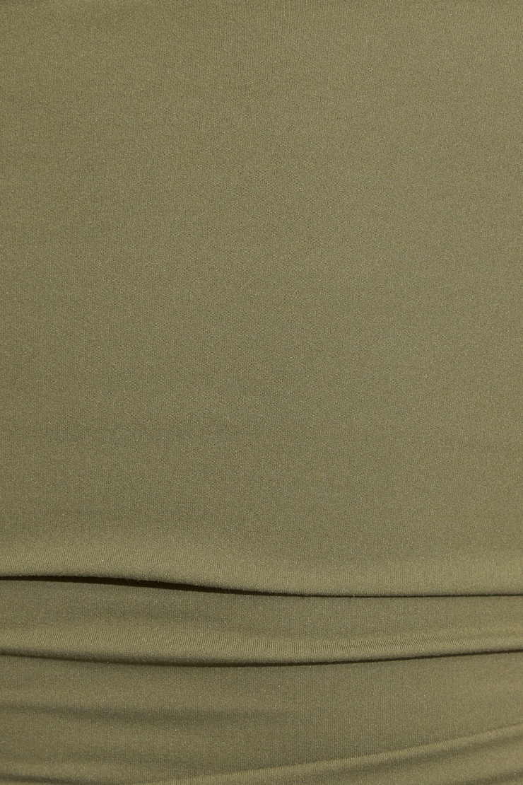 Sleek Longline Tube Top