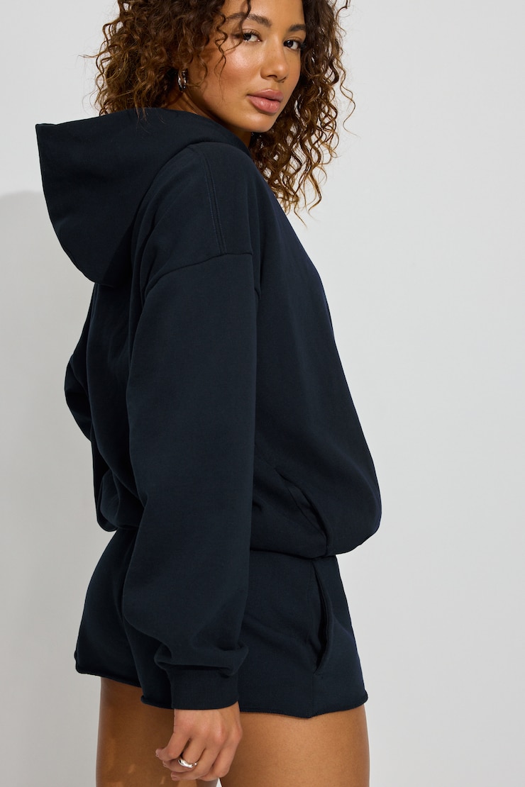 UltraFleece Hoodie, Mariana Blue, large