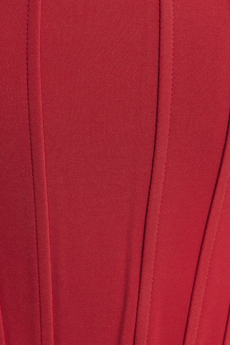 Julia Corset Top Chili Pepper large