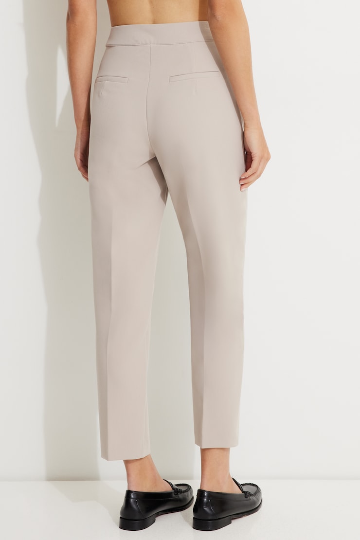 Jourdan Mid Rise Wide Leg Pants Atmosphere large