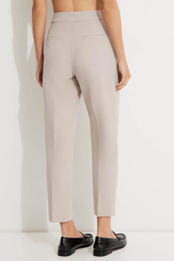 Jourdan Mid Rise Wide Leg Pants Atmosphere large