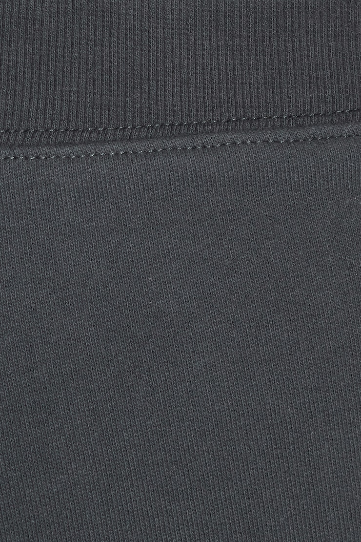 SoftTerry Micro Shorts, Burnt Ash Grey, large
