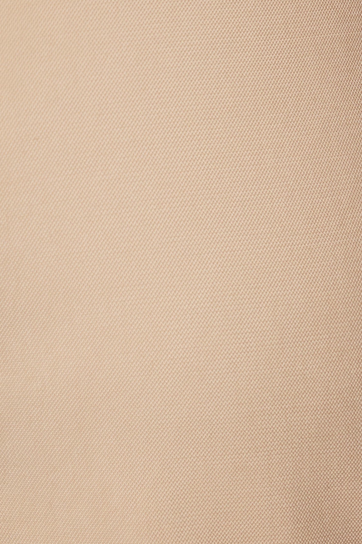 Yasmin Straight Leg Pants  Almond Tan Beige large