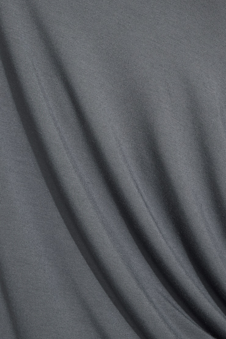 Long Sleeve Banded Bottom Dress