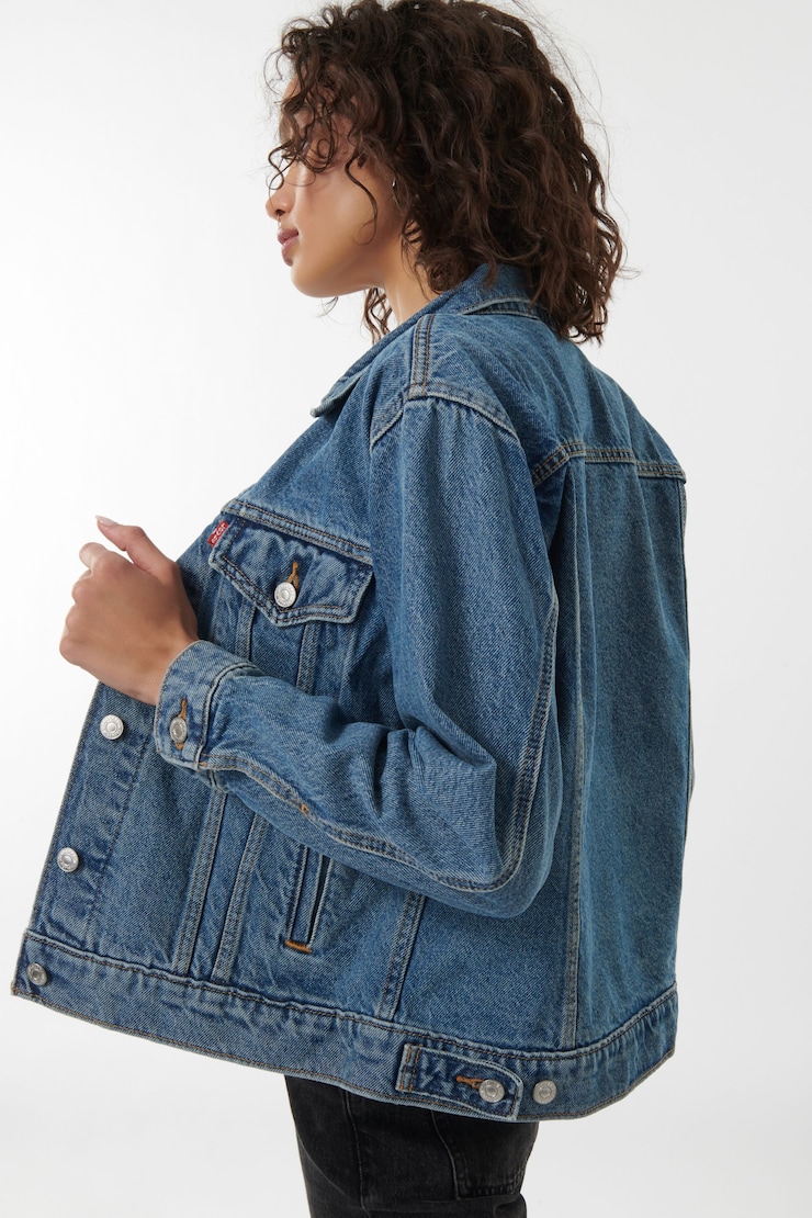 LEVI'S Ex-Boyfriend Trucker Jacket