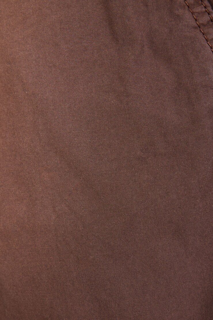Paxton Parachute Pant, Dark Toffee Brown, large