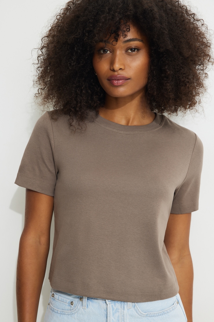 Everyday Cotton T Shirt