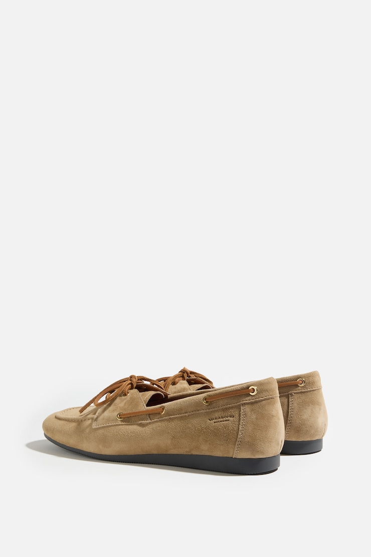 VAGABOND | Hillary Shoes Light Brown Suede large