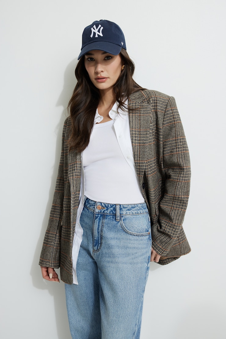 '47 Brand | New York Clean Up Cap