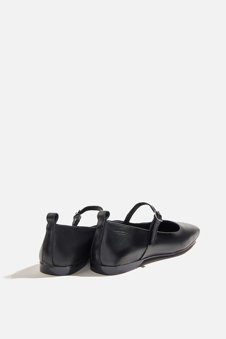 VAGABOND | Delia Ballet Flats Black large