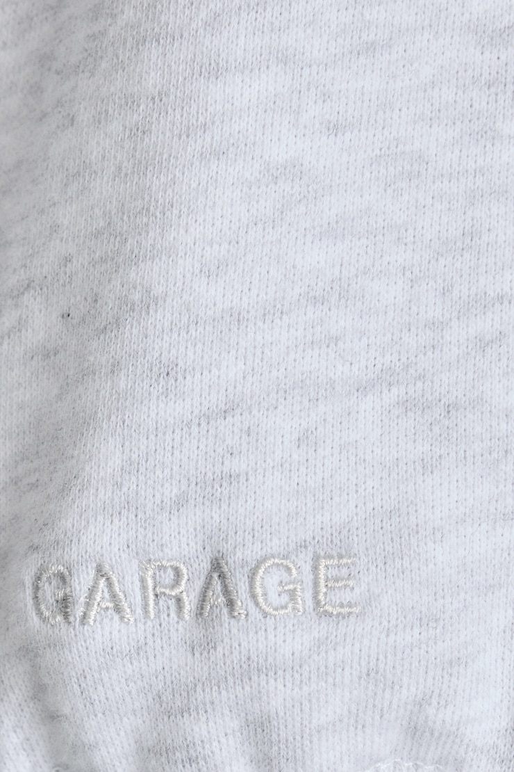UltraFleece Bubble Mock Neck Sweater, Spring Grey Mix, large