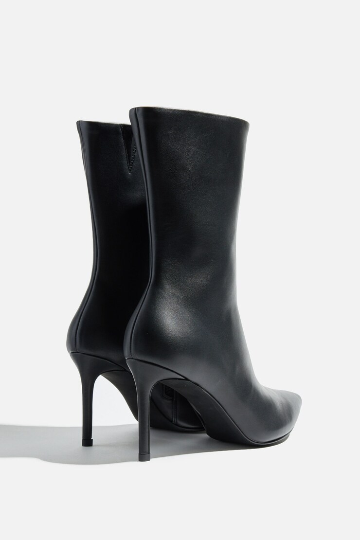 JEFFREY CAMPBELL | Everynight Boots Black large