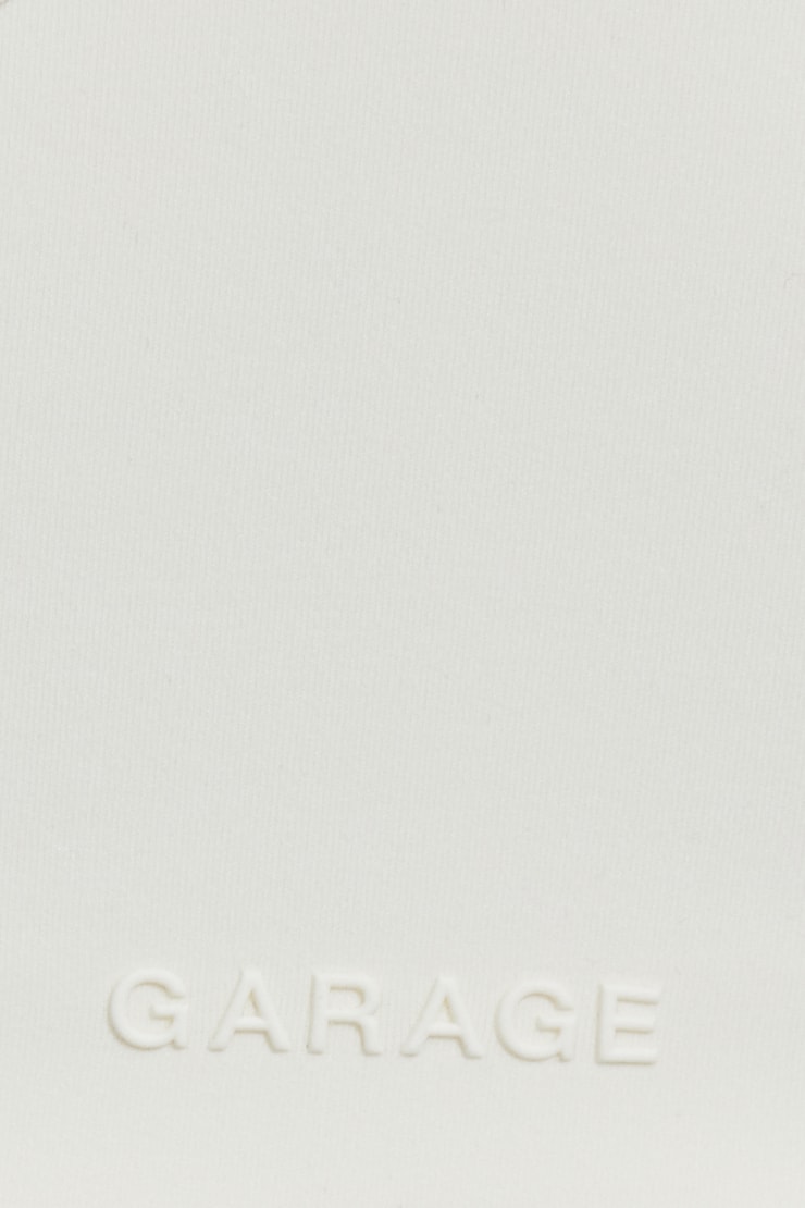 Active Y-Back Bra, Snow White, large