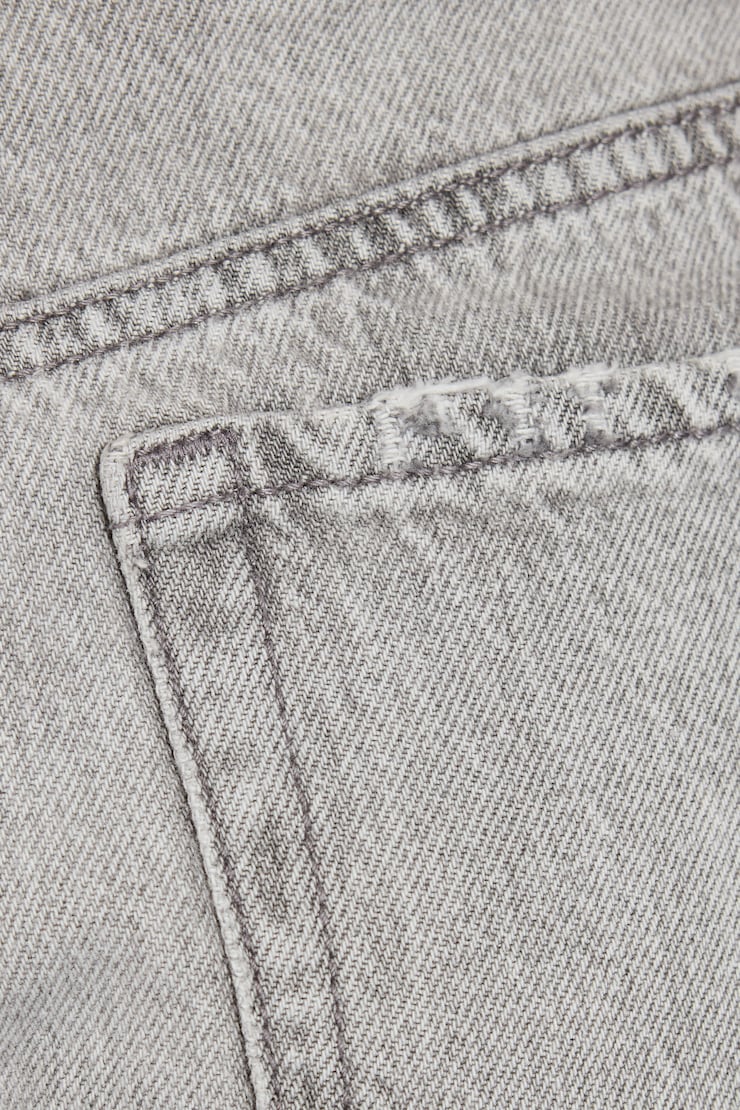 Denim Festival Shorts, Steele Grey, large