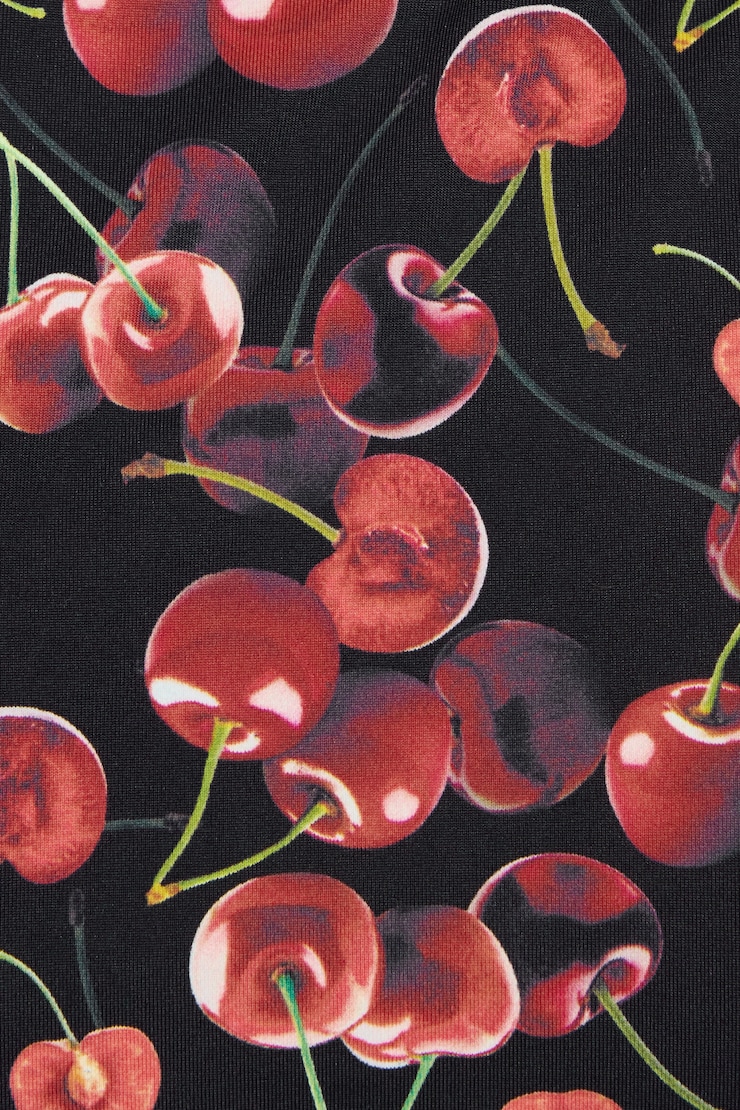 Cheeky Side Tie Bikini Bottom