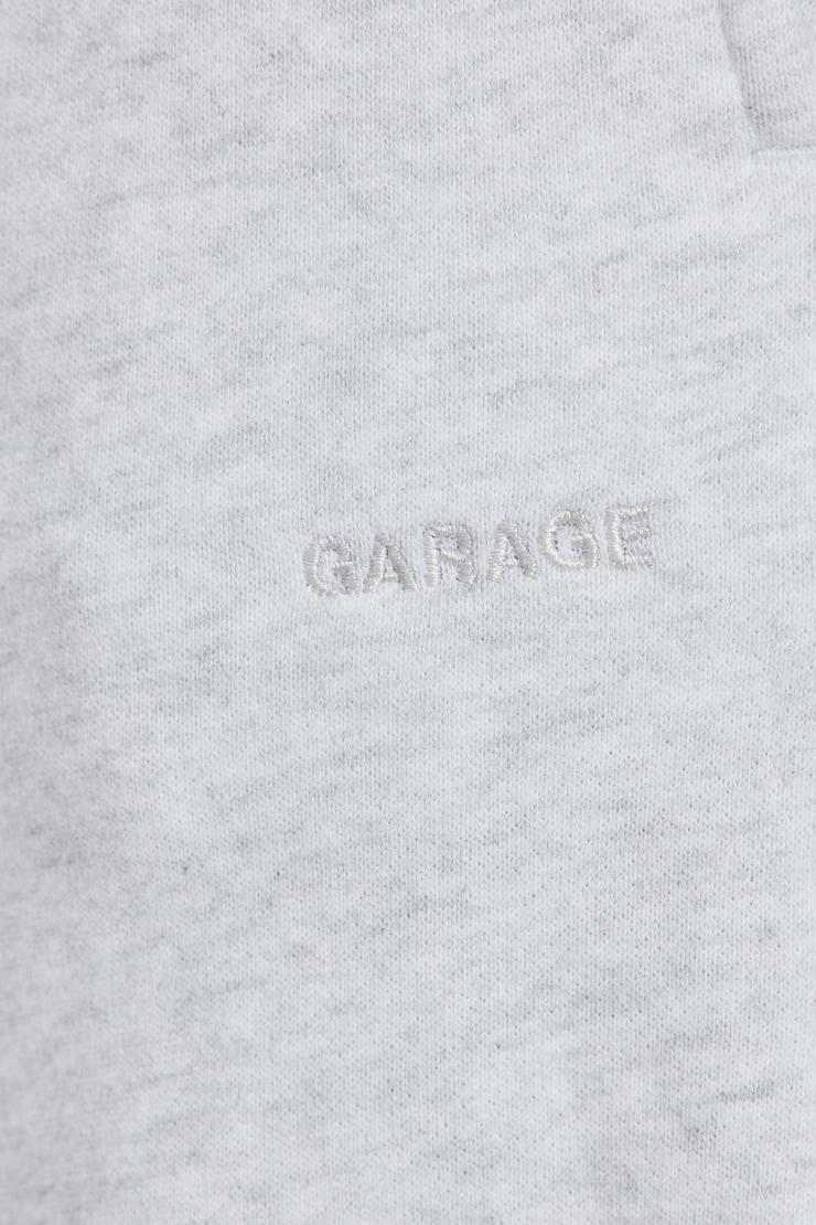 SoftTerry Wide Leg Sweatpants Gray | Garage