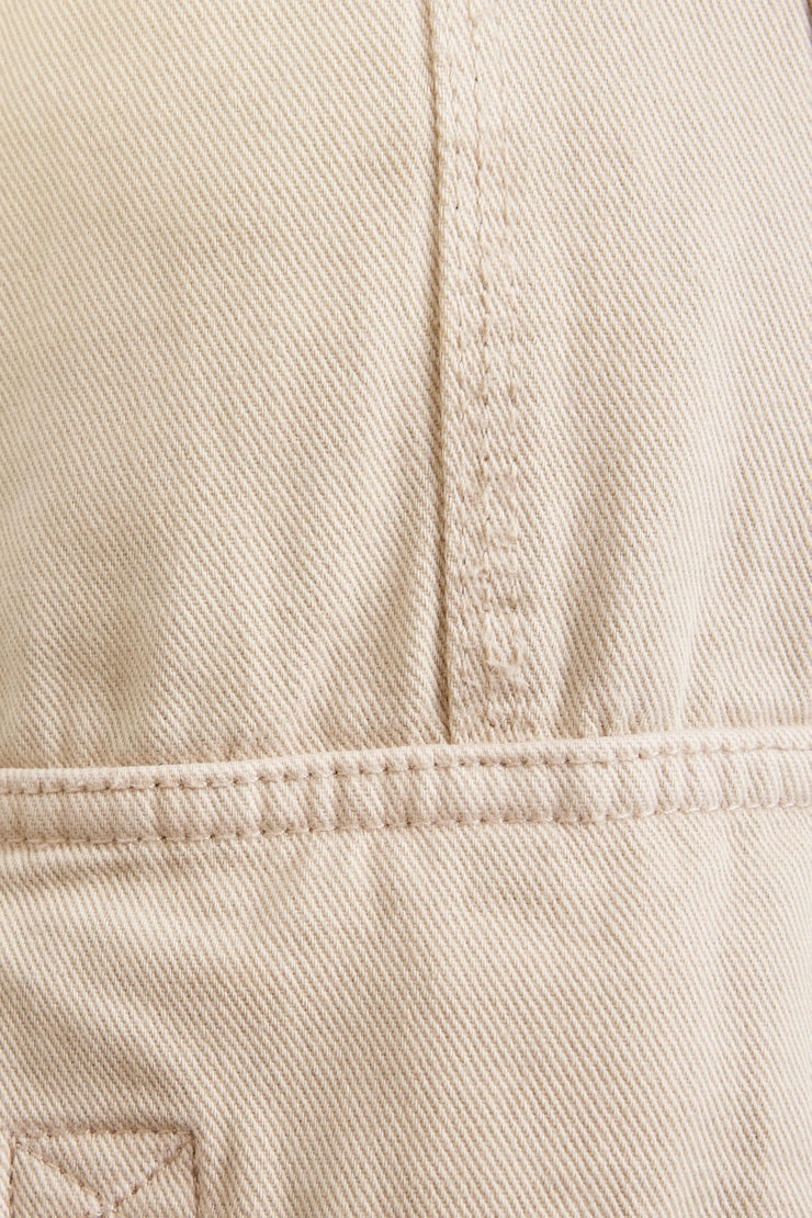 Wren Carpenter Pant, String Beige, large