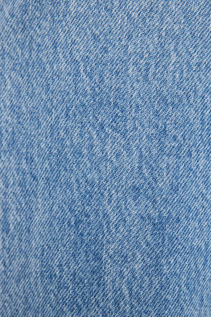 Wide Leg Jean - Maddie Blue, Maddie Blue, large