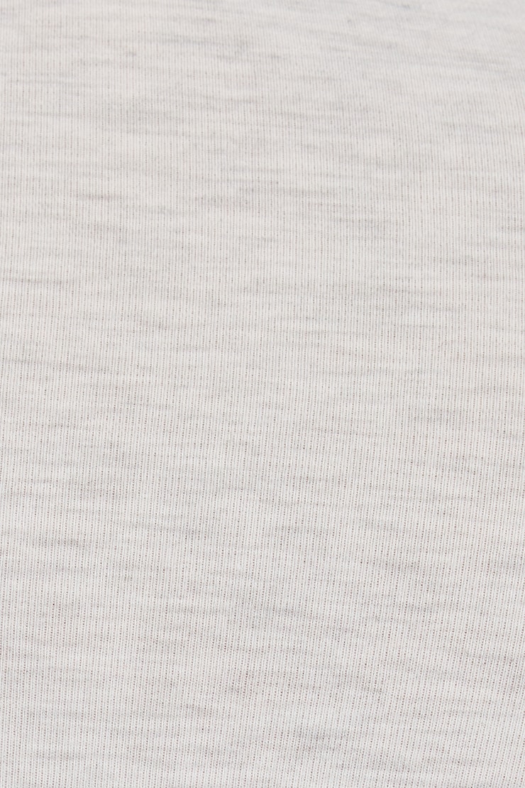 Banded Drape Wrap Long Sleeve Top