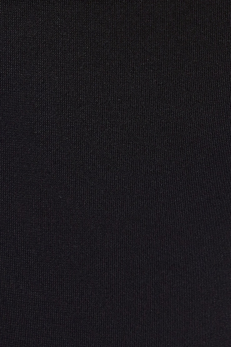 Talina Square Neck Top, Jet Black, large