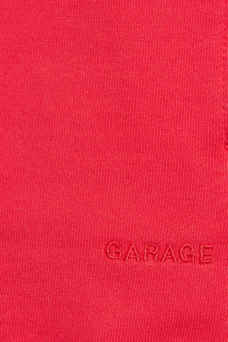 SoftTerry Low Rise Shorts, Tomato Puree Red, large