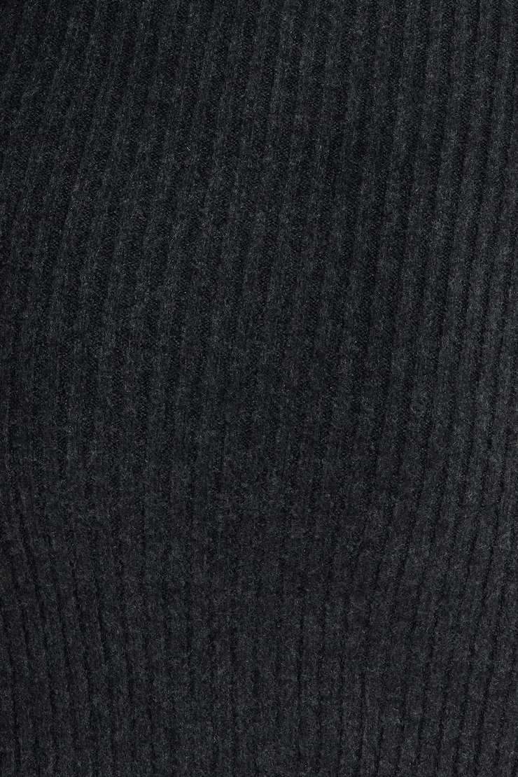 Heavenlyarn™ Off Shoulder Mini Sweater Dress