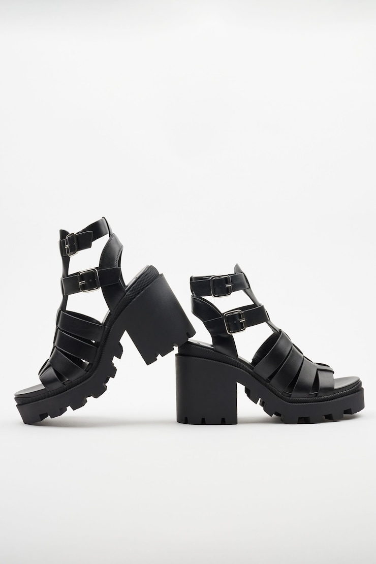 STEVE MADDEN Cosmic Heeled Sandal
